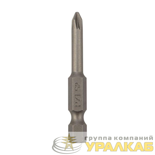 Бита PZ1х50мм для шуруповерта (уп.10шт) Kranz KR-92-0418