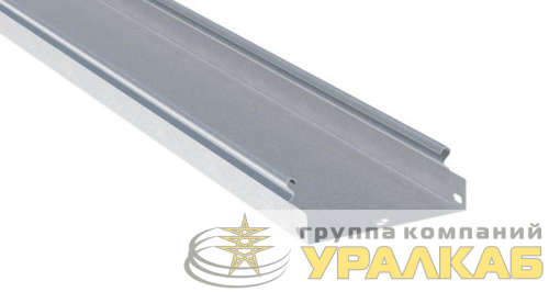 Лоток листовой неперфорированный 35х200 L3000 0.7мм EKF L3520000 детальная картинка
