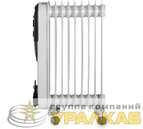 Радиатор масляный 9 секц. 2000Вт ОМПТ-EU-9Н EUROLUX 67/3/19