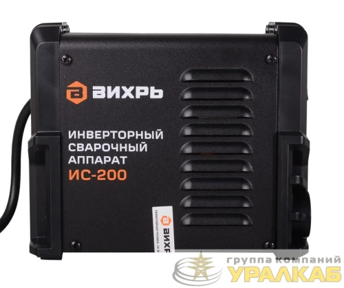 Инвертор сварочный ИС-200 Вихрь 65/51 детальная картинка