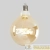 Лампа светодиодная Loft Led G125 4Вт 2500К E27 Voltega 8552 детальная картинка
