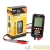 Мультиметр цифровой SMART KT 125В PROLINE КВТ Мультиметр цифровой SMART KT 125В PROLINE КВТ