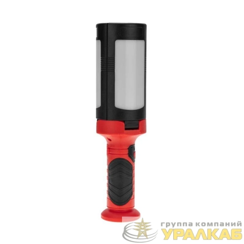 Фонарь многофункциональный с магнитом крюком и функцией Power bank Rexant 