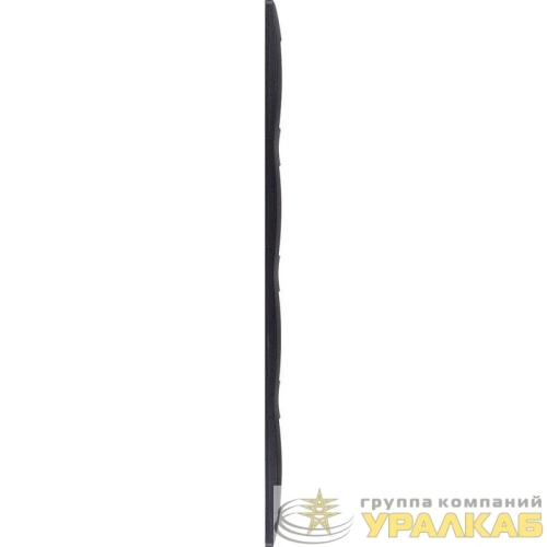 Рамка 4-м Etika антрацит IEK 