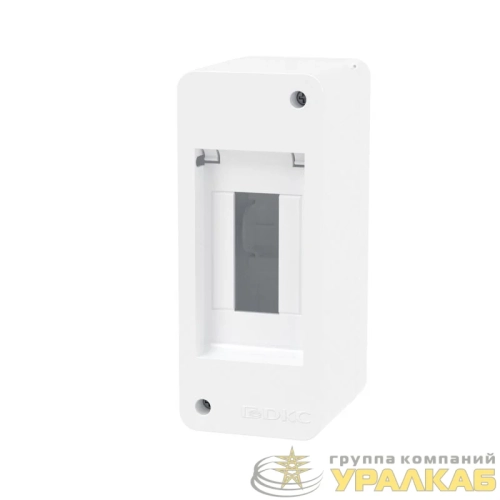 Щиток настенный 2мод. FRAME без дверцы бел. DKC 