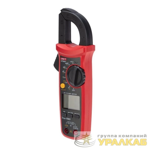 Клещи токовые UT202+ UNI-T 13-1061 детальная картинка