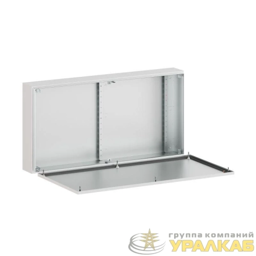 Корпус клеммный металлический SDE 800х400х120мм DKC 