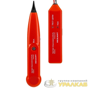 Тестер-трассоискатель R6812 Rexant 12-1020