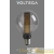 Лампа светодиодная Loft Led G95 4Вт 1800К E27 Voltega 8577 детальная картинка