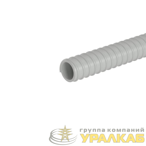 Труба ПВХ гибкая d20мм армир. (уп.30м) DKC 57020 детальная картинка