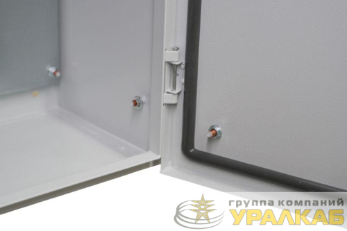 Корпус металлический ЩРНМ IP55 500х400х250 DEKraft 