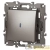 Выключатель Elegance 14-1102-16 250В 10АХ с подсветкой титан Эра Выключатель Elegance 14-1102-16 250В 10АХ с подсветкой титан Эра