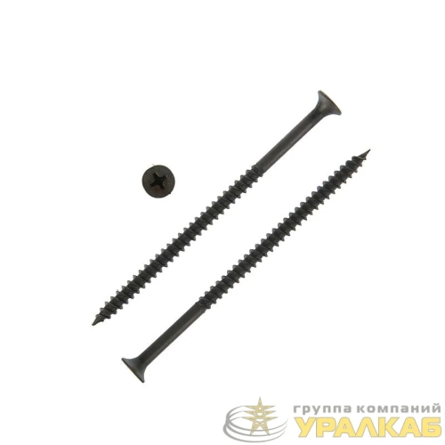 Саморез ШСГМ 4.2х90 (уп.6шт) Tech-Krep/Zitar 117923 детальная картинка