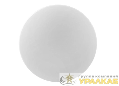 Светильник светодиодный LBS-8012 12Вт blanc настенно-потолочный Ultraflash 15136 детальная картинка