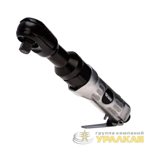 Трещотка пневматическая 1/2дюйм 70Нм Kranz KR-80-0705 детальная картинка