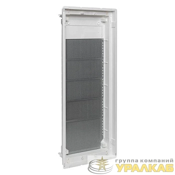 Основание слаботочного щита Nova монтаж. плата 5 габарит IP40 PROxima EKF nv-mbase-5