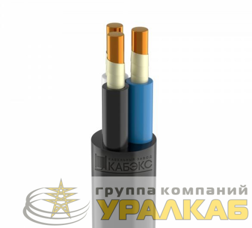 Кабель ВВГнг(А)-FRLS 3х10 ОК (N PE) 0.66кВ (м) Кабэкс ТХМ00134717 детальная картинка