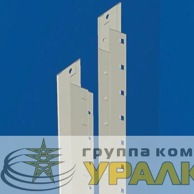 Комплект стоек верт для шкафа ram block cqe 2000 уп 4шт dkc r5kmn20